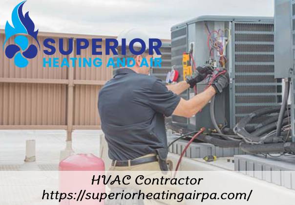 Professional HVAC Contractor in Coatesville, PA