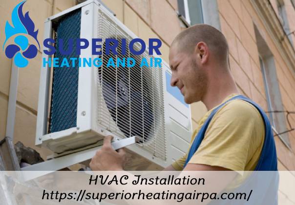 Reliable HVAC Installation in Coatesville, PA